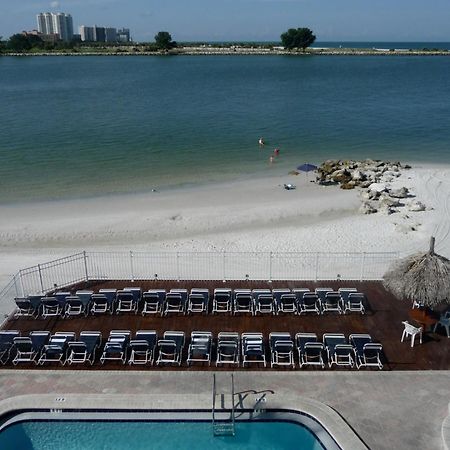 Gulfview Hotel - On The Beach Clearwater Beach Exterior foto