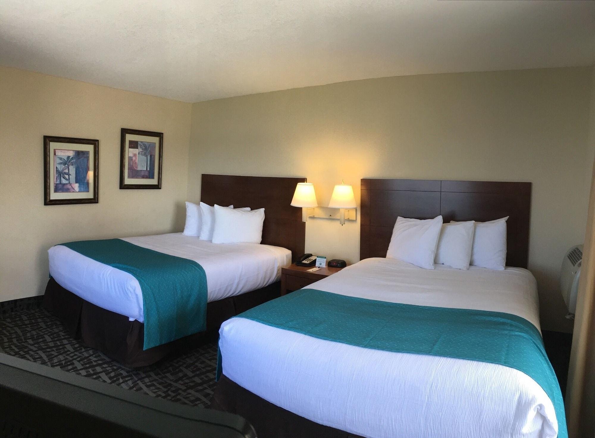 Gulfview Hotel - On The Beach Clearwater Beach Exterior foto