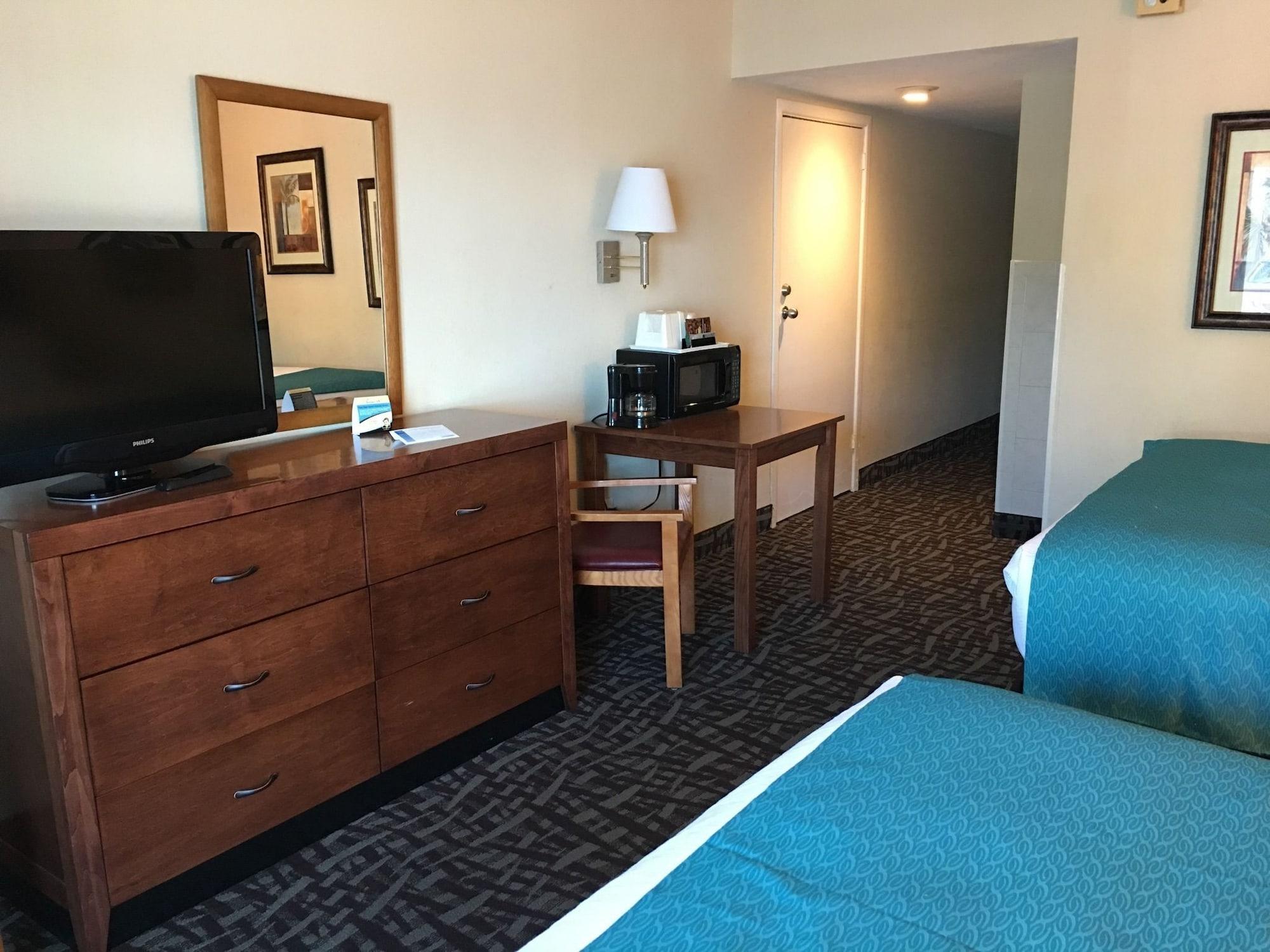Gulfview Hotel - On The Beach Clearwater Beach Exterior foto