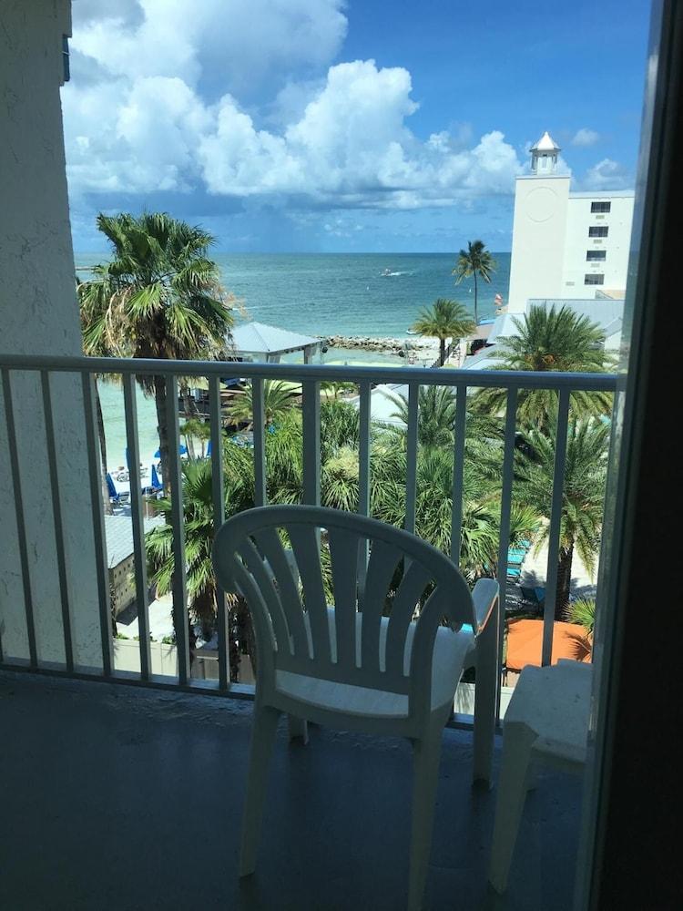 Gulfview Hotel - On The Beach Clearwater Beach Exterior foto