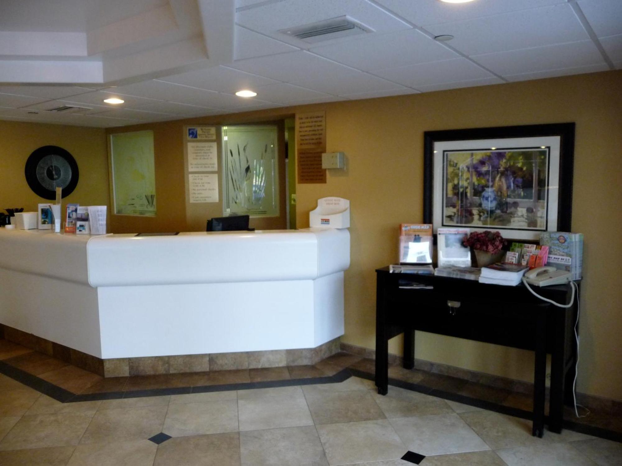 Gulfview Hotel - On The Beach Clearwater Beach Exterior foto