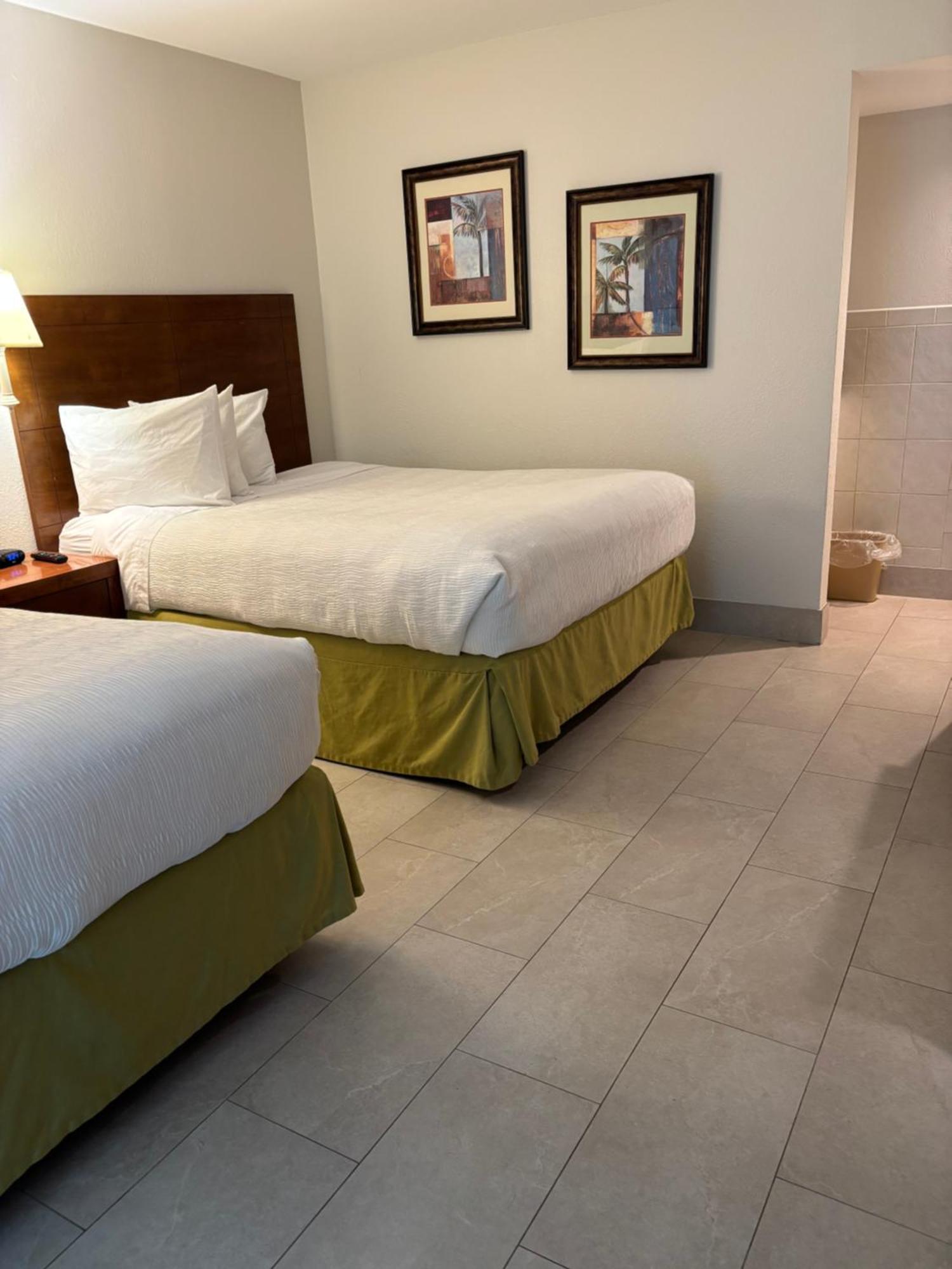 Gulfview Hotel - On The Beach Clearwater Beach Exterior foto